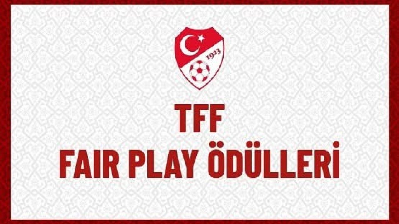 Elazığspor taraftarına Fair-Play ödülü