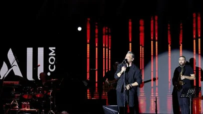 Emre Altuğ'dan Accor Türkiye'ye özel performans