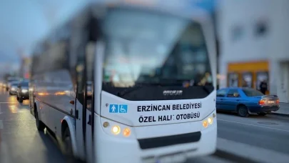 Erzincan’da toplu taşımaya zam