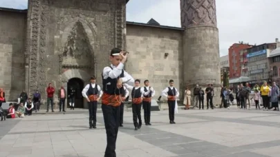 Erzurum’da 500 etkinlik ile yaklaşık 1 milyon ziyaretçi