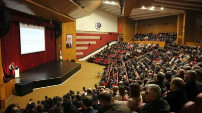 Erzurum’da hizmet içi eğitimler devam ediyor