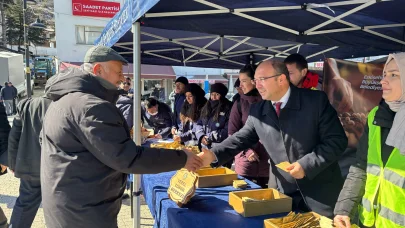 Eskişehir'de Yerel Tohum Merkezi’nde üretilen yerel tohumlar, üreticiyle buluşturulmaya devam ediliyor