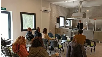 EÜ Çeşme Turizm Fakültesi Shipley-Altındağ Gastronomi Akademisi eğitimleriyle fark yaratıyor