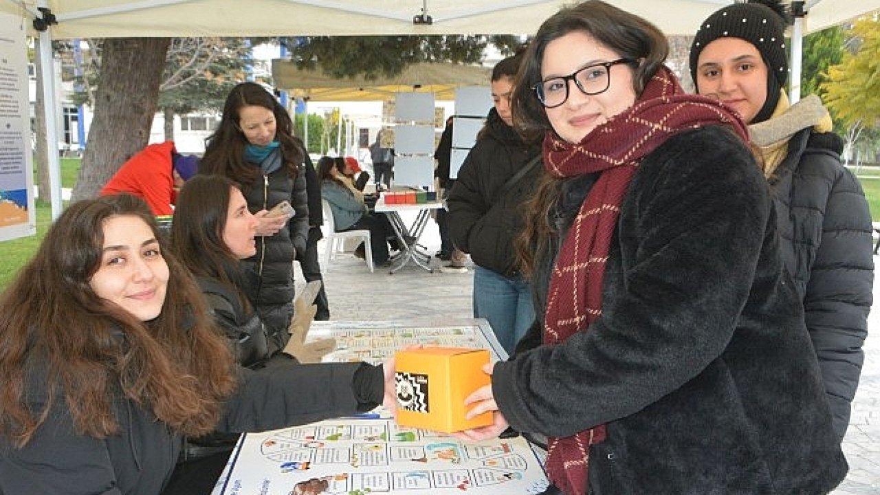 EÜ Ziraat Fakültesinde “II. İklim Festivali" düzenlendi