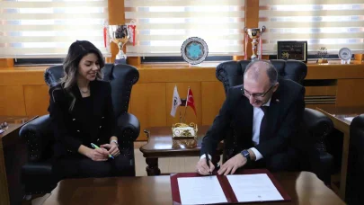 Fırat Üniversitesi’nde AB projeleri için imza töreni