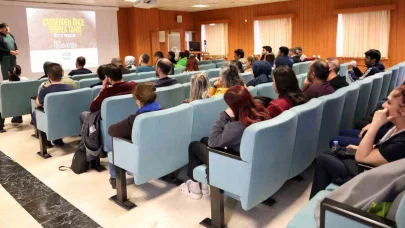 Fırat Üniversitesi’nde ‘Kanserden Önce Sporla Tanış’ etkinliği