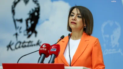 Gamze Taşçıer'den Bakan Tunç'a 'TÜSİAD' tepkisi: Bakan'ın açıklaması AKP iktidarının çarpık demokrasi anlayışının tezahürüdür