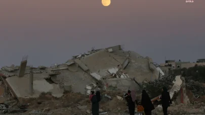 Gazze'de devam eden ateşkese rağmen, İsrail'in hava saldırısında bugün bir sivil daha hayatını kaybetti