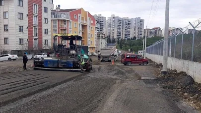 Gebze Hayri Macar Caddesi'nde trafik rahatlayacak