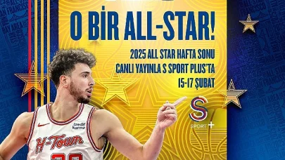 Gururumuz Alperen Şengünlü NBA All-Star S Sport Plus'ta