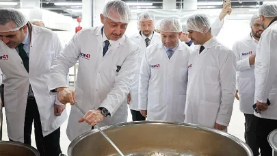 Her gün 1000 ihtiyaç sahibine yemek