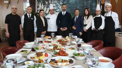 Hilton zengin iftar sofrası ile Ramazan’a hazır