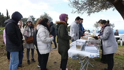 Hocalardan Önce Ders Sonra Doğa Yürüyüşü