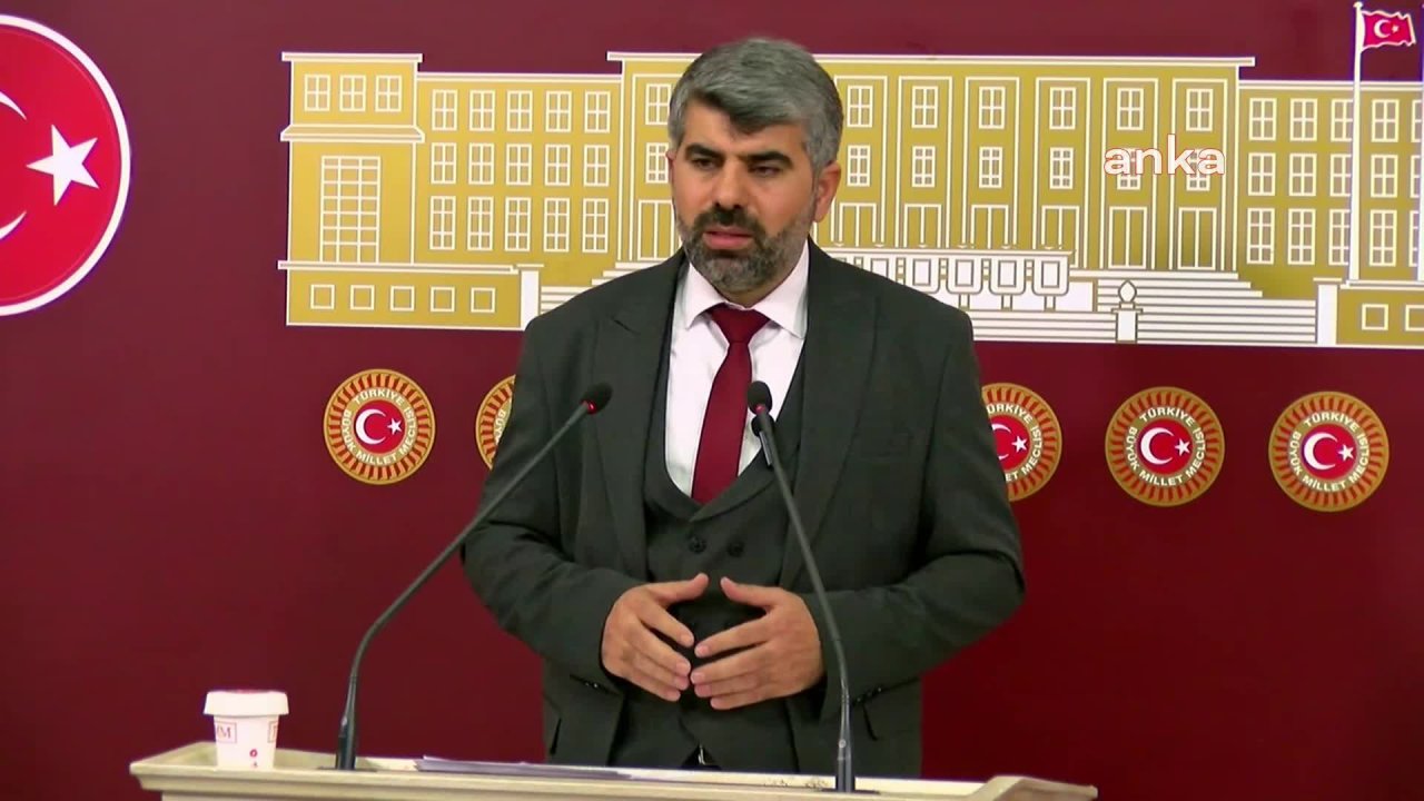 HÜDA PAR'lı Faruk Dinç: Bu ülkede neredeyse Kemalizm’den darbe yemeyen kalmadı