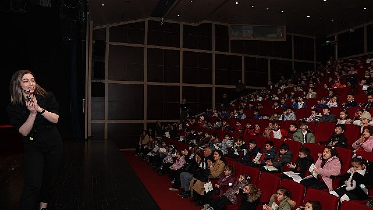 Hümeyra Koçer Köylü, çocuklarla dostluğu konuştu