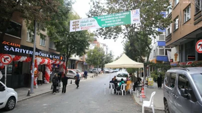 İBB Meclisi'nde kabul edildi... Kocatepe’deki 19. Cadde'nin adı, 19 Mayıs Caddesi olarak değişti 