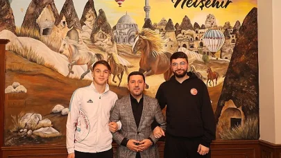 İbrahim Gökgöz, Bulgaristan'da Altın Madalya Hedefliyor