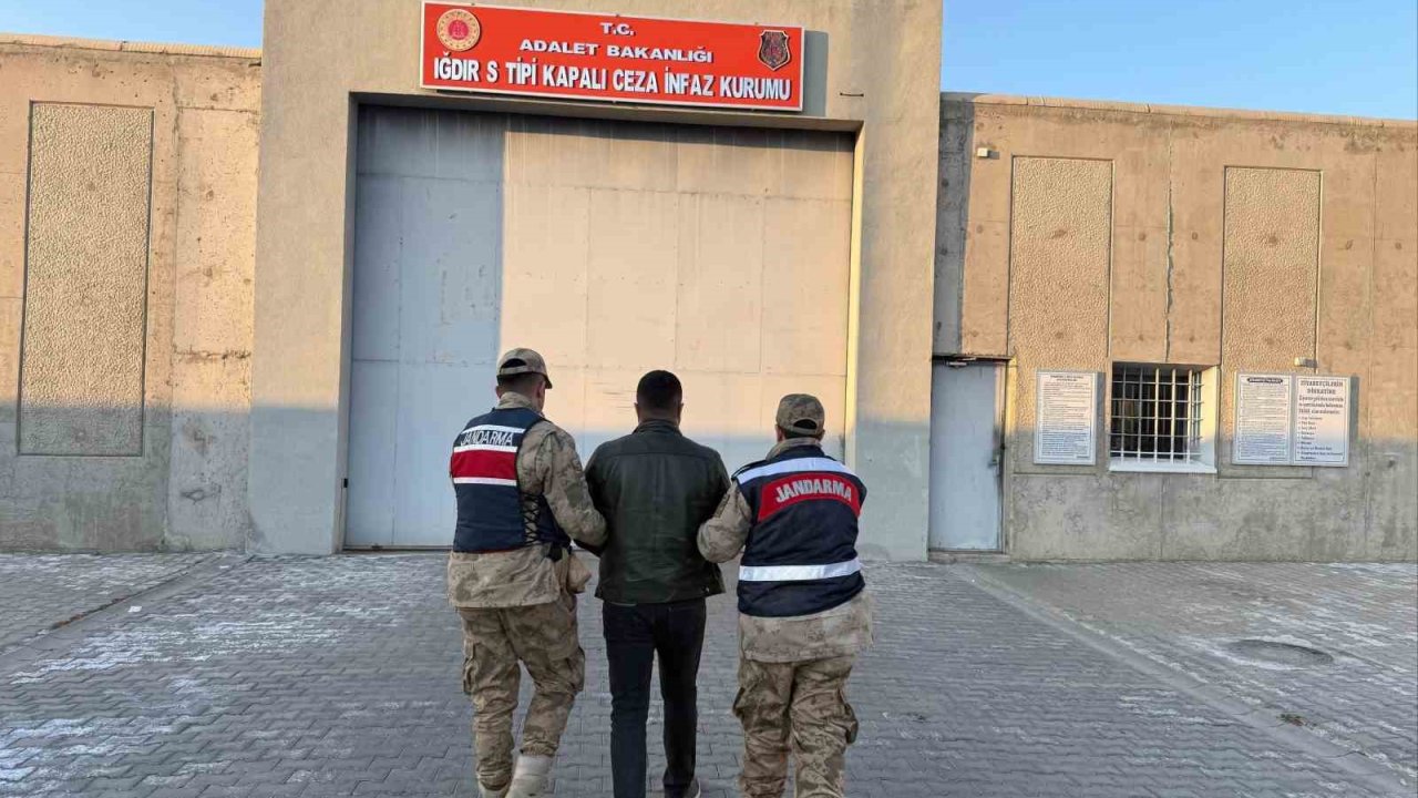 Iğdır’da uyuşturucu ve silah kaçakçılığına yönelik operasyon: 1 kişi tutuklandı