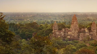 İki Bölümden Oluşan 'Angkor'un Kayıp Hazineleri: Antik Laos Ortaya Çıkıyor' 9 ve 16 Şubat Pazar 20.00'de National Geographic Ekranlarında!