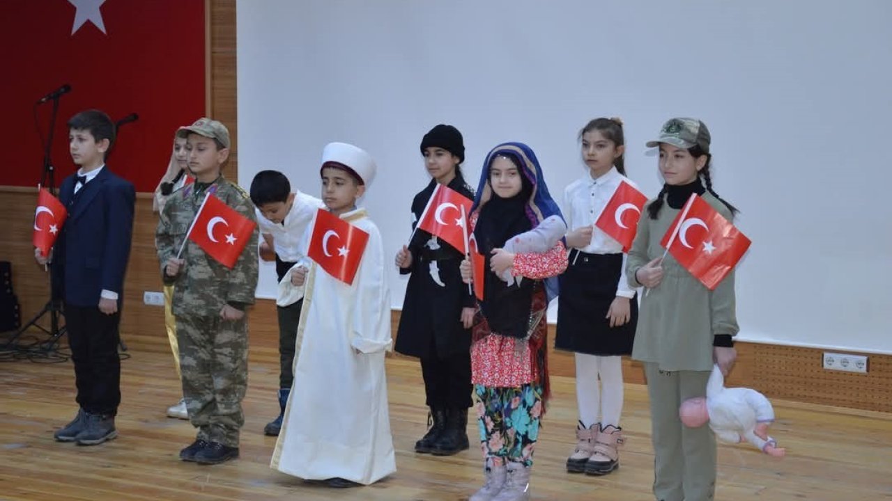 İspir müdafaasının 107’nci yıldönümü coşkuyla kutlandı