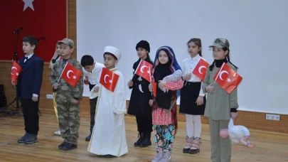 İspir müdafaasının 107’nci yıldönümü coşkuyla kutlandı