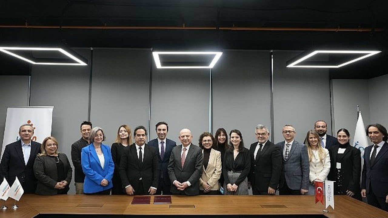 İstinye Üniversitesi ve Siemens Healthineers Türkiye sağlık teknolojileri eğitimi için güçlerini birleştirdi