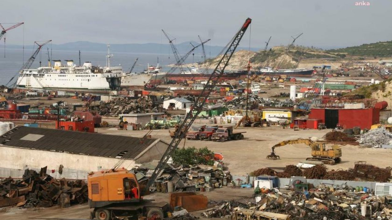 İzmir Büyükşehir Belediye Meclisi CHP Grubu: “Ekonomik çıkarlar uğruna insan yaşamı hiçe sayılmamalı”