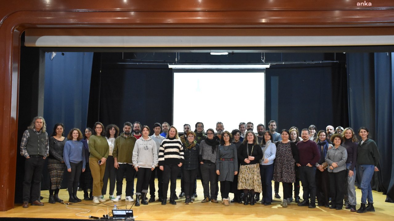 İzmir Kültür Politikaları Eylem Planı için hazırlıklar sürüyor