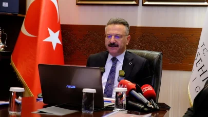 Kadına yönelik şiddetle mücadele... Vali Aksoy: “Eskişehir’de 25 elektronik kelepçe uygulandı”