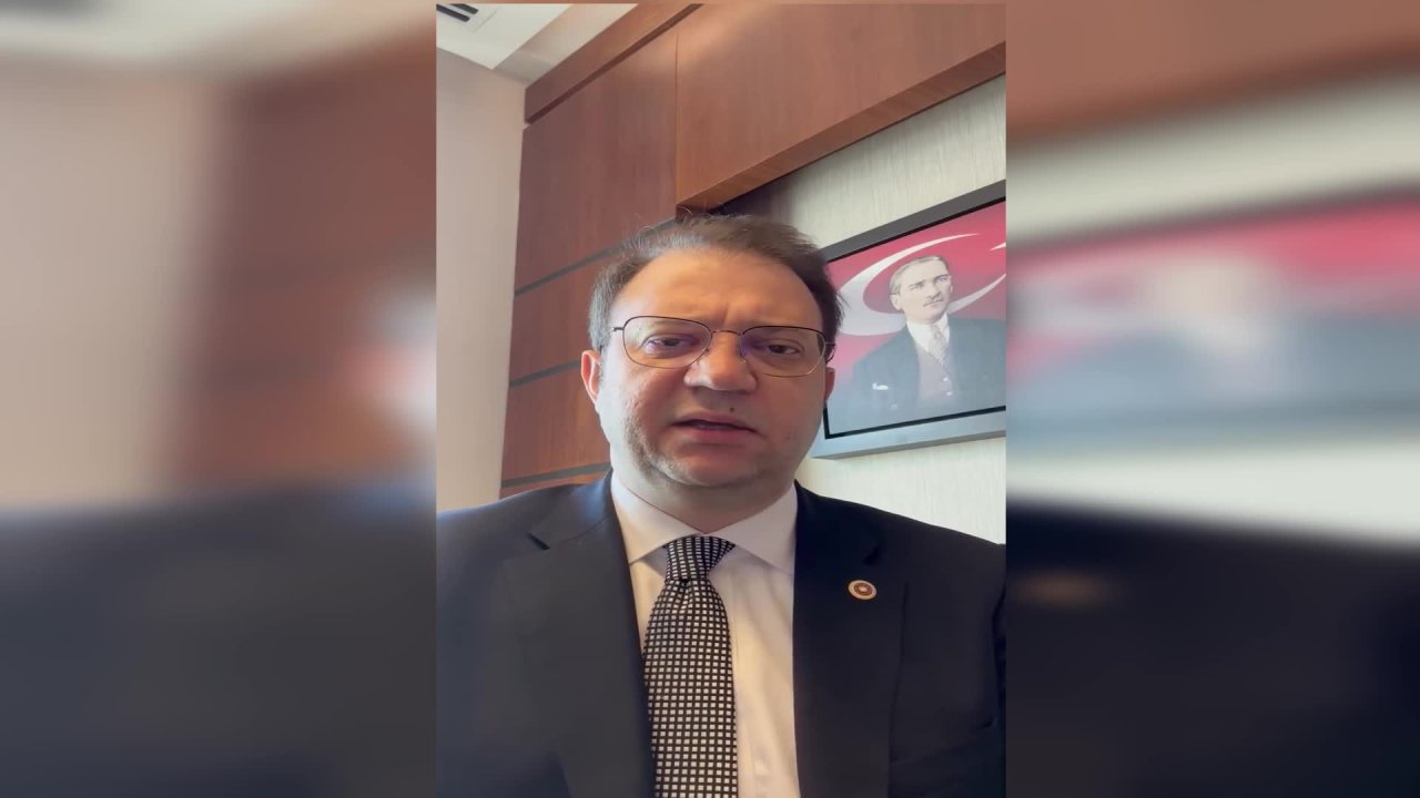 Kağızman Belediyesi’ne kayyum... CHP Kars Milletvekili İnan Akgün Alp: "Kayyum darbedir, halk iradesinin gasbıdır"