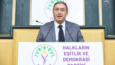 Kağızman Belediyesi’ne kayyum... Tuncer Bakırhan: Yargı, İçişleri Bakanlığı ve kolluk güçleri, bir merkezden düğmeye basılmış gibi eş zamanlı harekete geçiyor