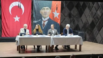 Kariyer Günleri'nde öğrencilere meslekler anlatıldı