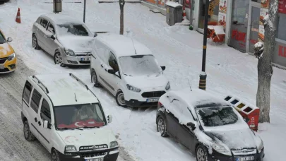 Kars’ta araç sayısı 51 bin 719’a ulaştı