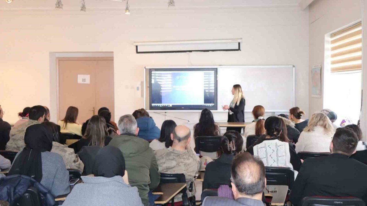 Kars’ta sigara bırakma etkinliği düzenlendi