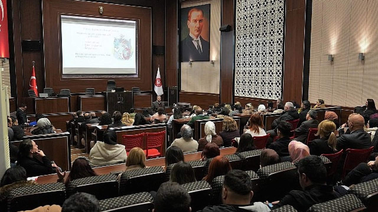 Keçiören Belediyesi'nden Güçlü İletişim İçin Eğitim