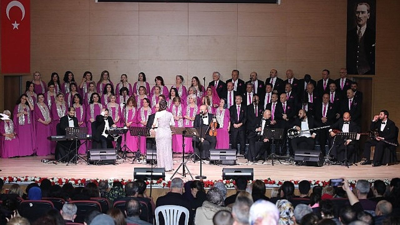 Keçiören'de Nostaljik Konser