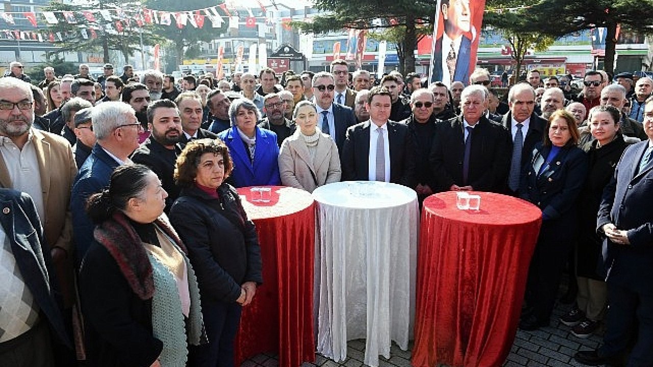 Kent Lokantası ve Genç Kafe'nin yeni şubeleri açıldı