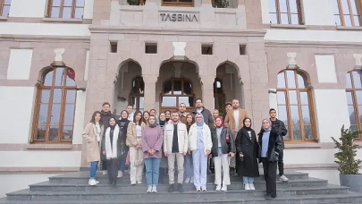 Konya Büyükşehir Belediyesi Gençlik Meclisi Koninnt Programı'nı Gerçekleştirdi