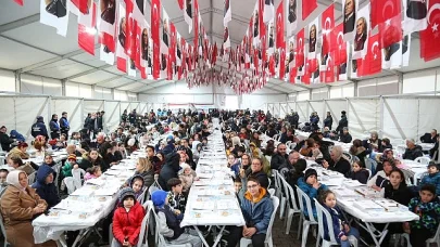 Küçükçekmece Ramazan'a Hazır