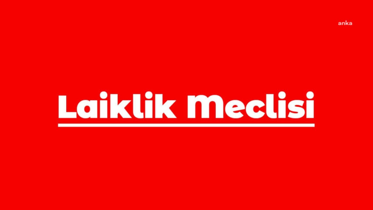 Laiklik Meclisi, İstanbul Valiliği'ne alkol yasağının iptaline ilişkin mahkeme kararını uygulama çağrısı yaptı