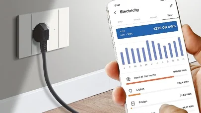 Living Now with Netatmo ile Evinizin Tüm Kontrolü Parmaklarınızın Ucunda