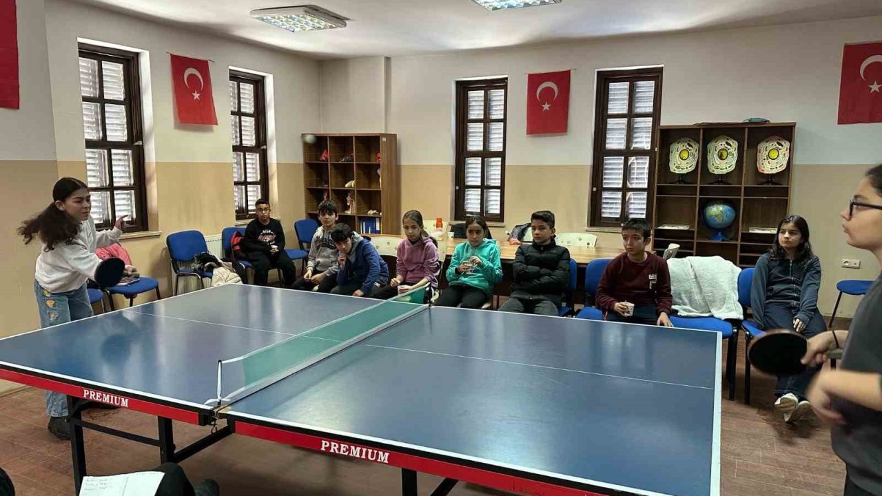 Malatya Büyükşehir Belediyesi’nden genç sporculara destek