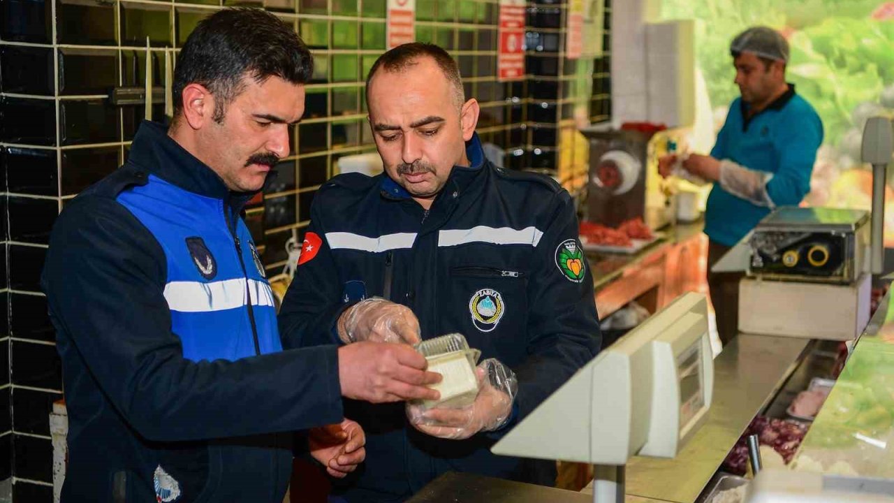 Malatya’da Ramazan denetimleri sıklaştırıldı