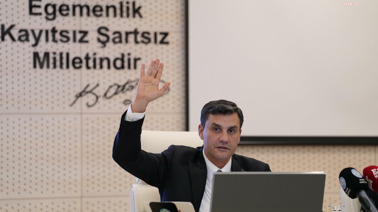 Manisa Büyükşehir Belediye Başkanı Ferdi Zeyrek: "Adaletsizliklerin son bulmasını temenni ediyoruz"