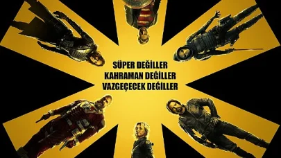 Marvel Studios Yapımı “Thunderbolts*" Filminden Yeni Fragman ve Afiş, Super Bowl'da Tanıtıldı