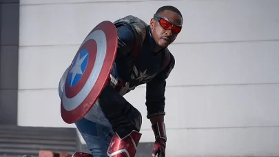 Marvel Studios'tan "Kaptan Amerika: Cesur Yeni Dünya" 14 Şubat 2025'te Sinemalarda!