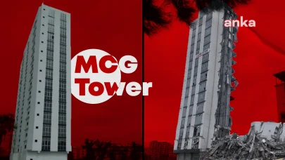 MCG Tower davasında bilirkişi raporu gelmediği için duruşma ertelendi... Mağdur aileler: "Adalet gecikmesin, vicdanlarımız yaralanmasın"