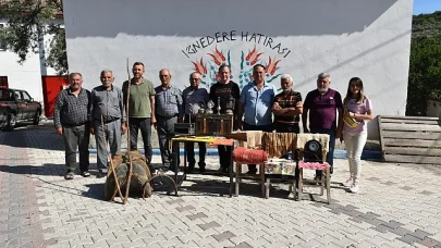 Menemen tarihi, geleceğe taşınıyor!