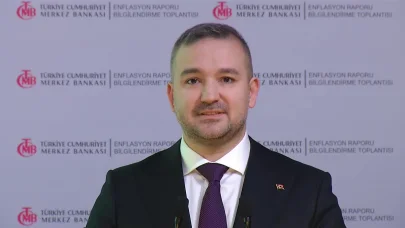 Merkez Bankası yıl sonu enflasyonunu revize etti... Fatih Karahan: Bu revizyon para politikasının görece etki alanı dışındaki unsurlardan kaynaklanıyor