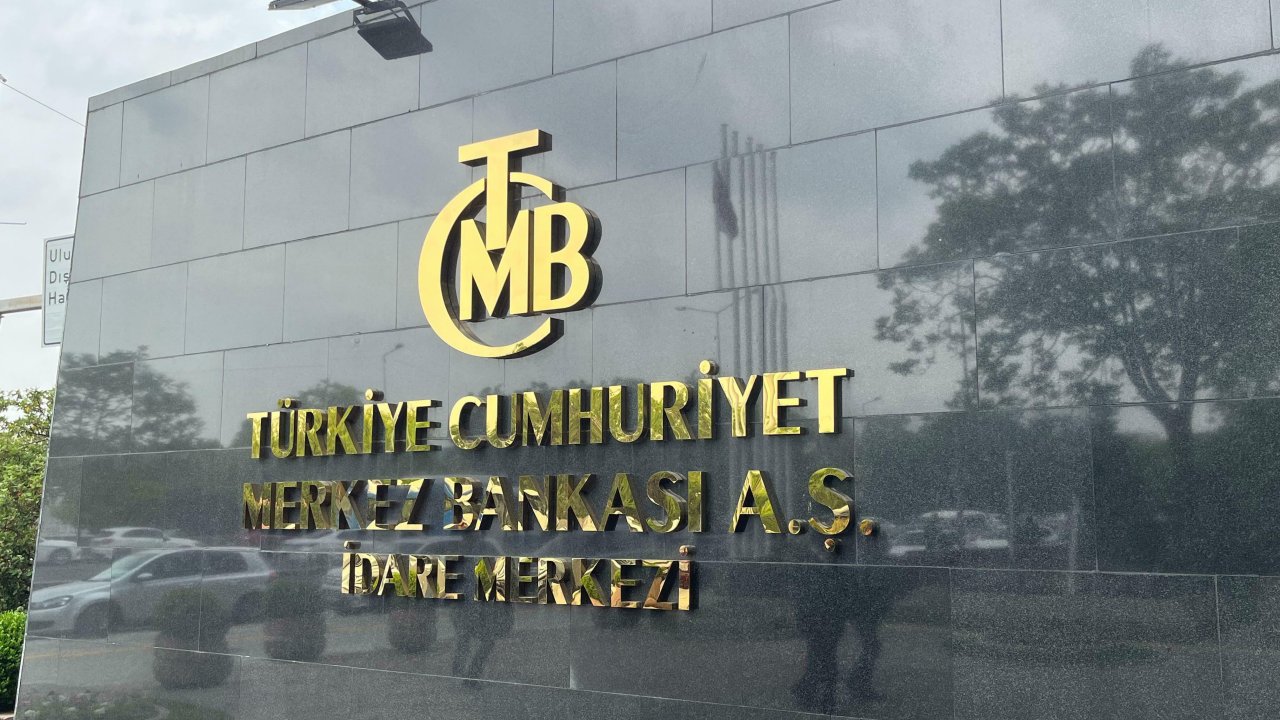 Merkez Bankası: Yıllık enflasyon beklentileri, hane halkı için 0,4 puan artarak yüzde 59,2 seviyesine yükseldi